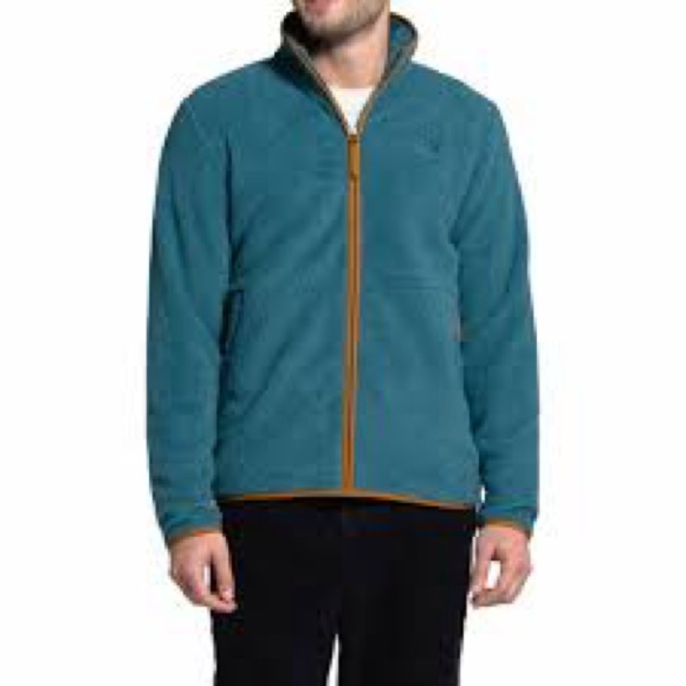 The North Face Dunraven Sherpa Fleece Size XL